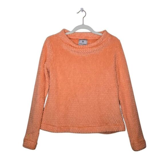 Dudley Stephens Brighton Boatneck Bubble Fleece Size XS - Picture 1 of 8